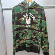 プルオーバーパーカー|A BATHING APE