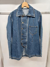 MANNI DENIM JACKET|NAMACHEKO