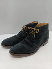 スウェードチャッカブーツ|CROCKETT＆JONES