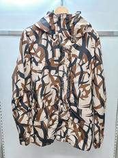 TRIAL CAMO SNOWBOASD JAKET|A BATHING APE