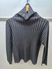 LSハイネックプリーツカットソー|PLEATS PLEASE