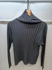 LSハイネックプリーツカットソー|PLEATS PLEASE