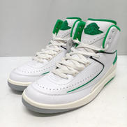 AIR JORDAN 2 RETRO LUCKY GREEN|NIKE