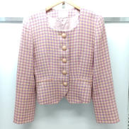 ノーカラージャケット|DIOR