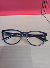 伊達メガネ|Ray Ban