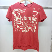 ビッグロゴプリントTシャツ|VIVIENNE WESTWOOD MAN