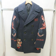 SUKA PEACOAT|BUZZ RICKSON'S