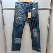 パッチワークデニム|DENIM&SUPPLY