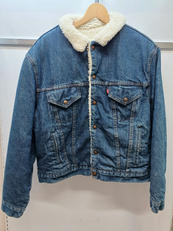 デニムボアジャケット|LEVI'S
