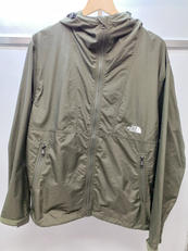 コンパクトジャケット|THE NORTH FACE