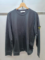 ワッペン付きトレーナー|Stone Island