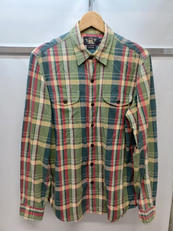 LSシャツ|RRL