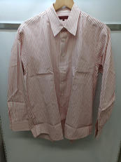 BDストライプシャツ/汚れ|COMME DES GARCONS HOMME DEUX
