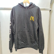 MCDONALD'Sスウェットパーカー|CLOT