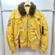 フライトジャケット|ALPHA INDUSTRIES