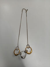 CHOKER WITH PENDANT|D SQUARED2