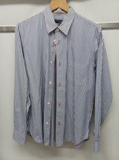 ストライプシャツ|COMME DES GARCONS HOMME