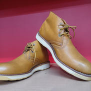 チャッカブーツ|RED WING