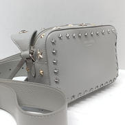 スタッズカメラバッグ|JIMMY CHOO