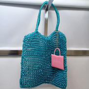 ワイヤーハンドバッグ|ANTEPRIMA