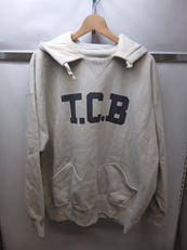CAT'S COLLEGE ATOZUKE-PARKA|TCB JEANS×WORKERS