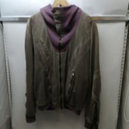 羊革ジャケット|DIESL BLACK GOLD