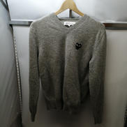 Vネックニット|COMME DES GARCONS