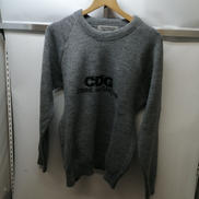 ロゴニット|COMME DES GARCONS