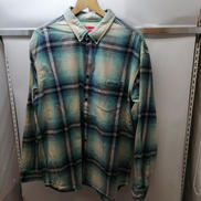 LSオンブレチェックシャツ|SUPREME