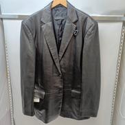 レザーテーラードジャケット|RUFFO