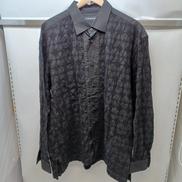 LSダイヤワッフルジャガードシャツ|ISSEY MIYAKE MEN