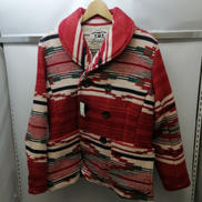 ジャガードコート|TM.T