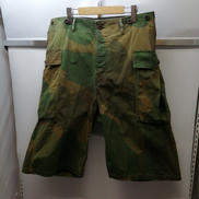 ハーフカーゴパンツ|NIGEL CABOURN