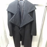 デザインウールコート|Y'S