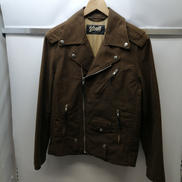 ダブルライダースジャケット|SCHOTT