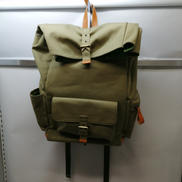 旅人のリュックサック|倉敷帆布×MOOMIN