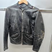 シングルライダースジャケット|BROOKS SPORTSWEAR