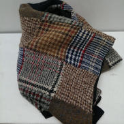 ツイードストール|JUNYA WATANABE COMMEDESGARCONS