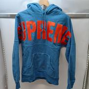 BANNER PULLOVER HOODIE|SUPREME