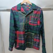 パッチワークチェックシャツ|POLO RALPH LAUREN