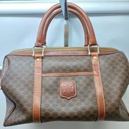 マカダムボストンバッグ|CELINE