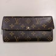 ポルトフォイユ・サラモノグラム|LOUIS VUITTON