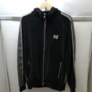 ベロアトラックジャケット|NEEDLES