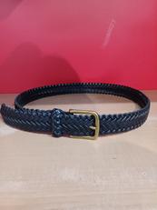 レザーメッシュベルト|BROOKS BROTHERS