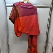 ENCLOTHE PLAID BLOUSE|ISSEY MIYAKE