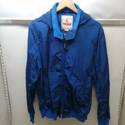 ガーメントダイG9フーデッドジャケット|BARACUTA