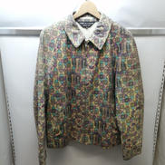 レザーシャツ|COMME DES GARCONS HOMME PLUS