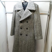 ヘリンボーンウールコート|JUNYA WATANABE COMMEDESGARCONS