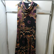 ノースリーブデザインワンピース|PAUL SMITH