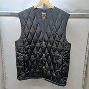 ダウンベスト|SCHOTT×TAION